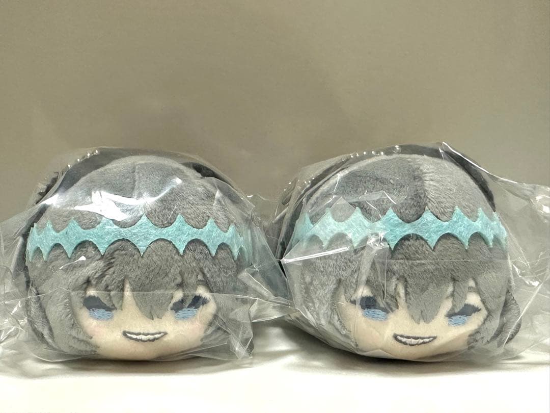 Fate/GrandOrder　FGOもちもちマスコットvol1特典　オベロン