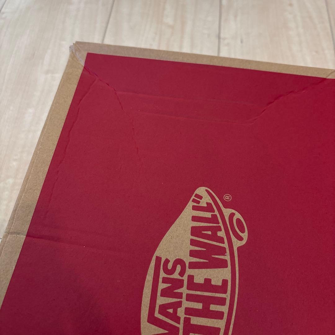 VANS HALF CAB グレー ハイカットスニーカー