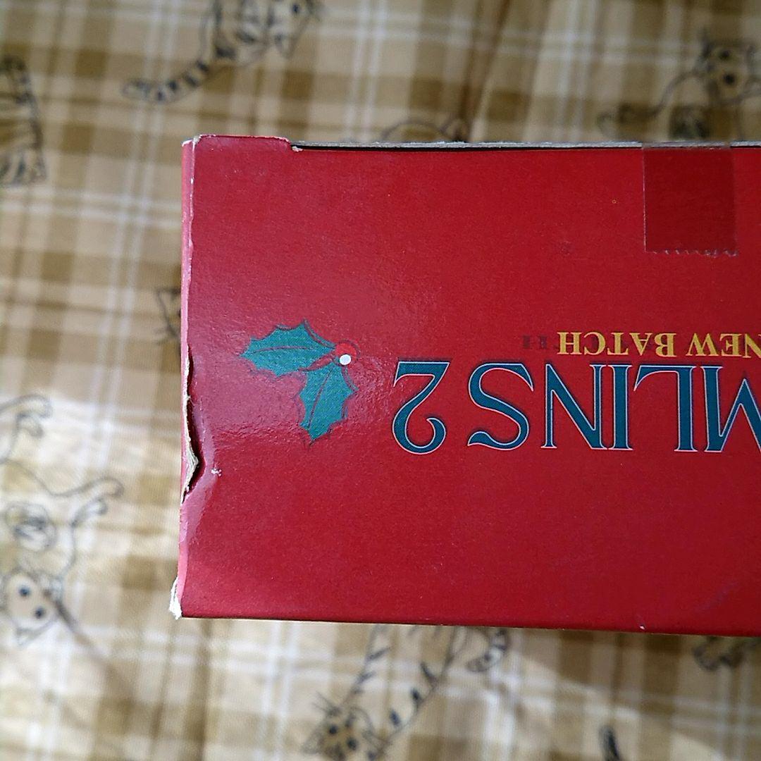 ジュンプランニング　グレムリン　ギズモ　サンタ