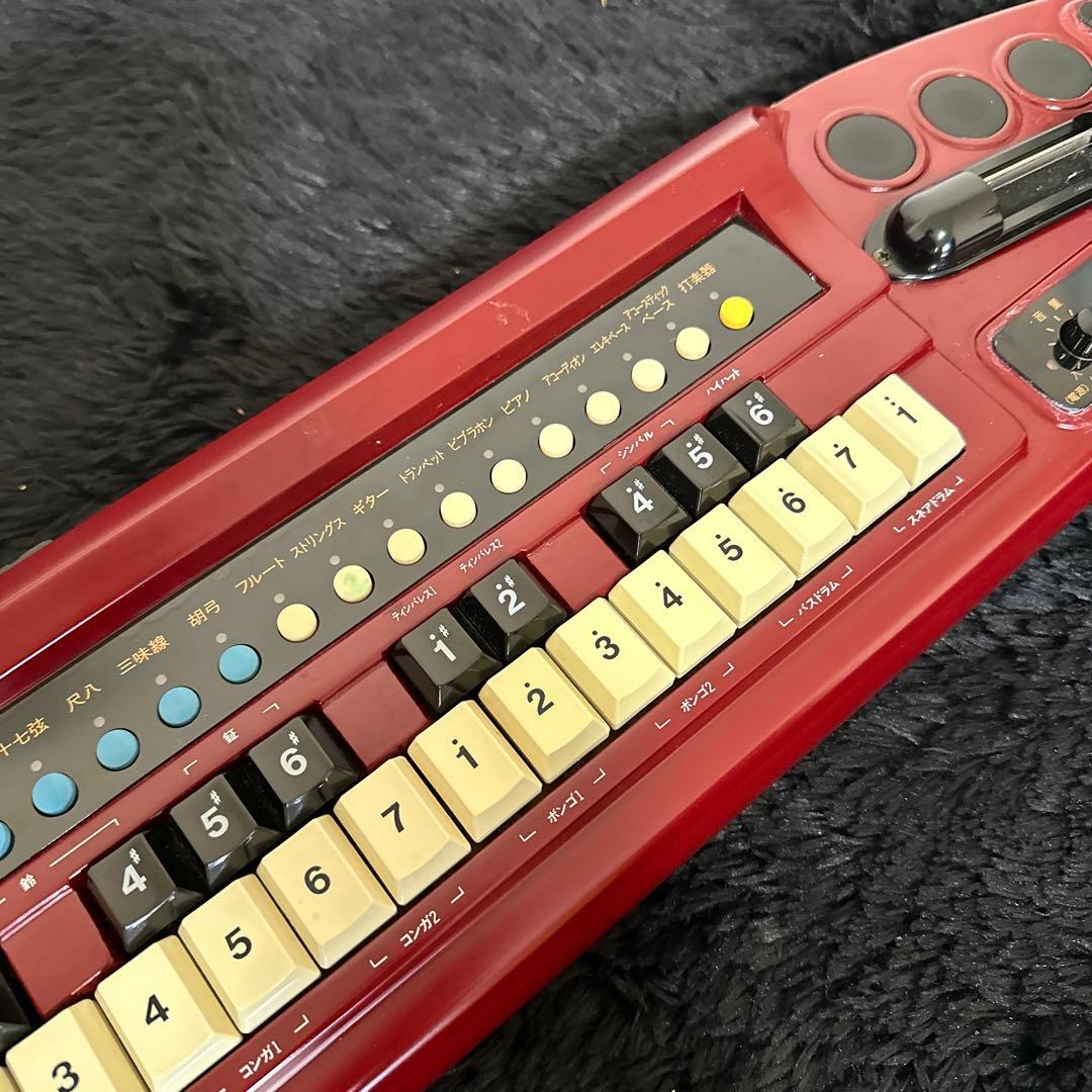 レア! SUZUKI 大正琴 ニューハープ 野ばら TES-370 和楽器