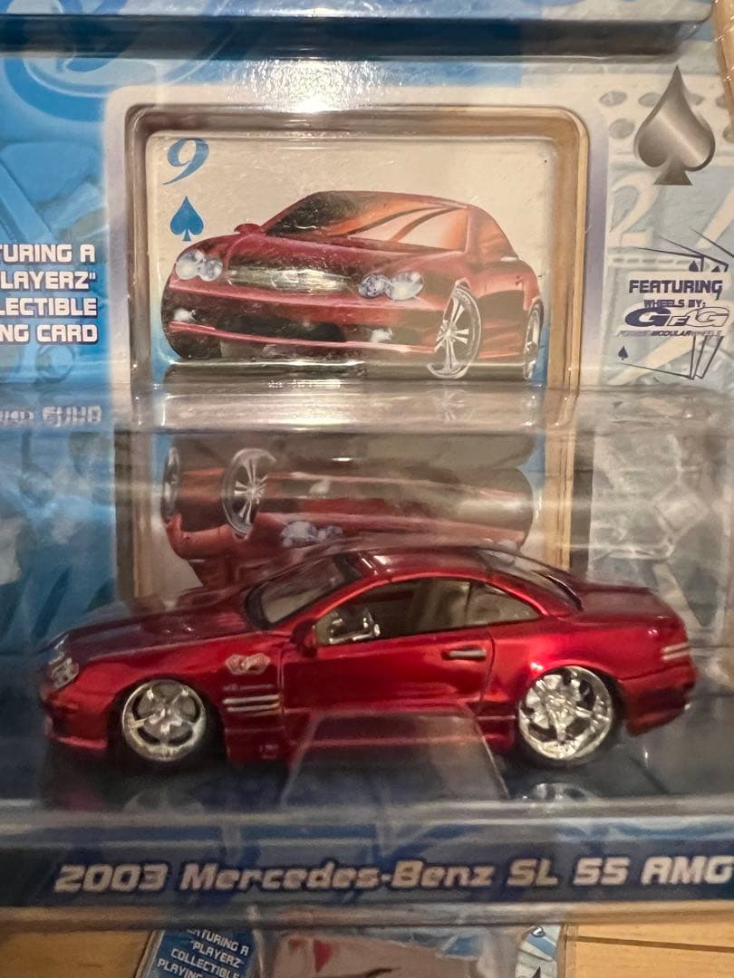 マイスト　プレイヤーズ　playerz 9台セット