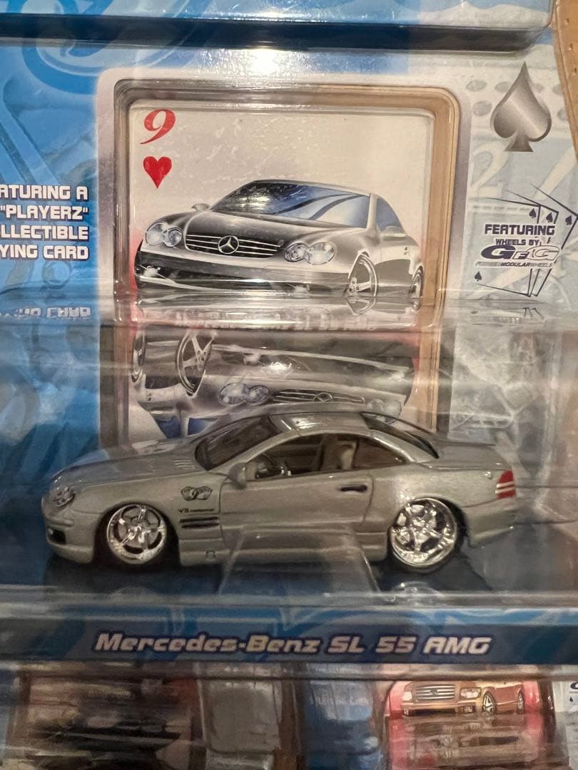 マイスト　プレイヤーズ　playerz 9台セット