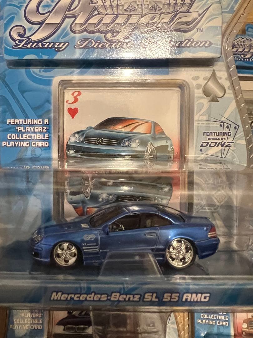 マイスト　プレイヤーズ　playerz 9台セット