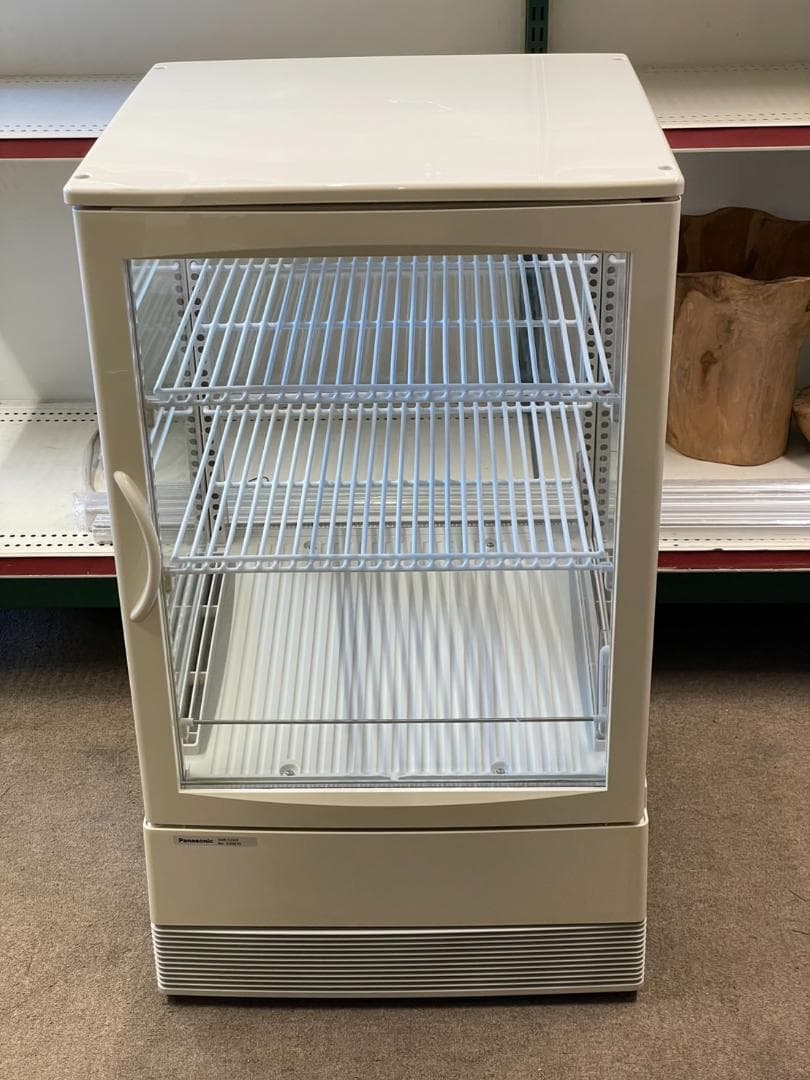 Panasonic 冷蔵ショーケース 65L　SMR-CZ65F