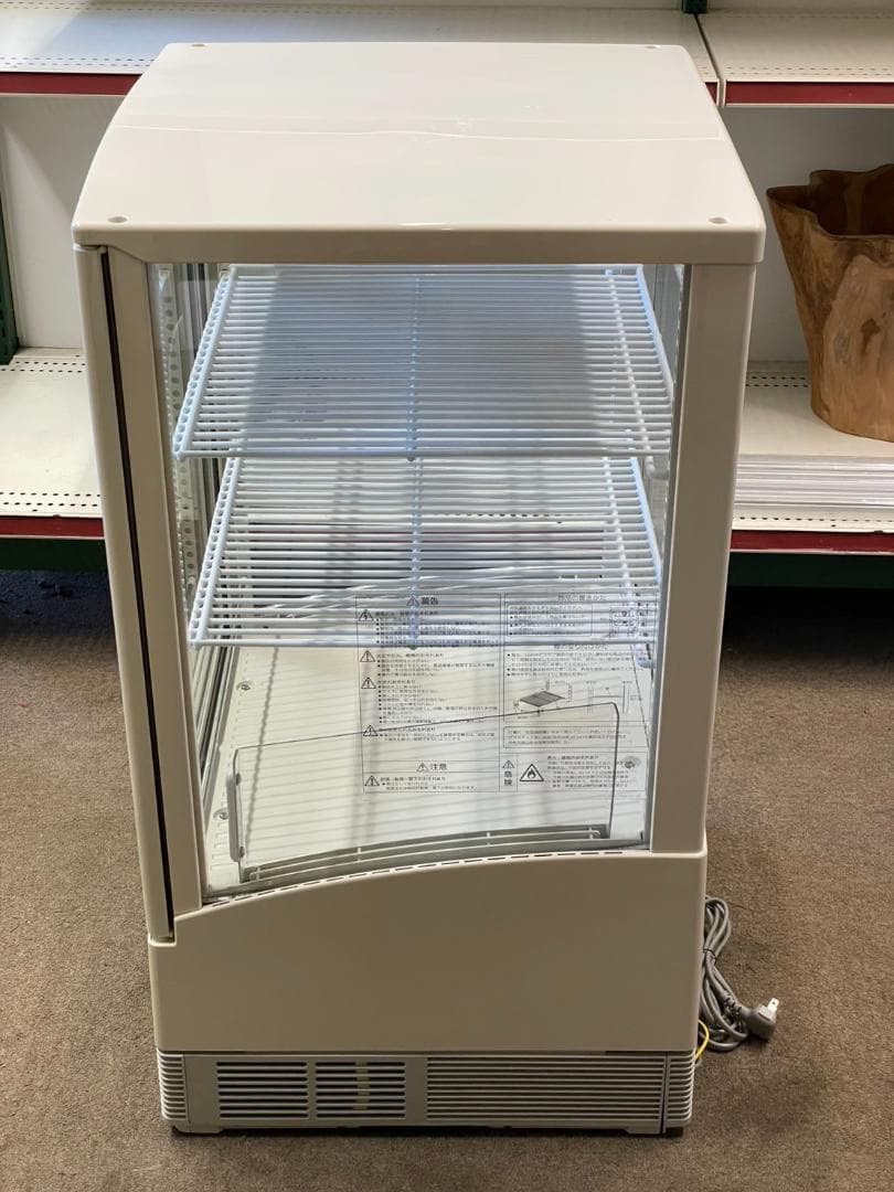 Panasonic 冷蔵ショーケース 65L　SMR-CZ65F