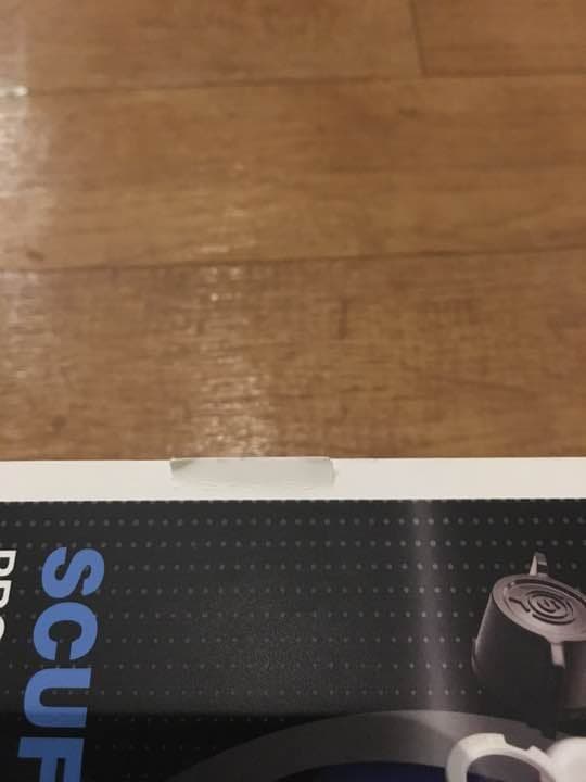 スカフ コントローラー SCUF INFINITY 4PS PRO