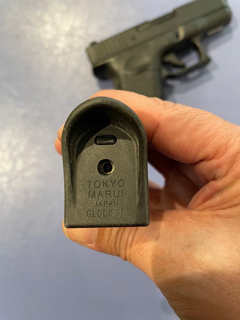 東京マルイ　Glock 26 ガスガン 9x19 オーストリア グロック　26