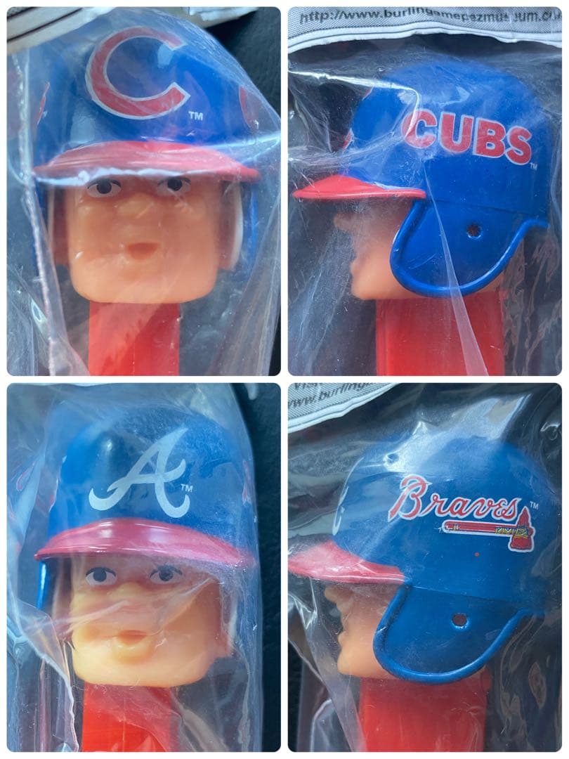 希少 PEZ ミュージアム MLB ドジャース ヤンキース グッズ 大谷翔平