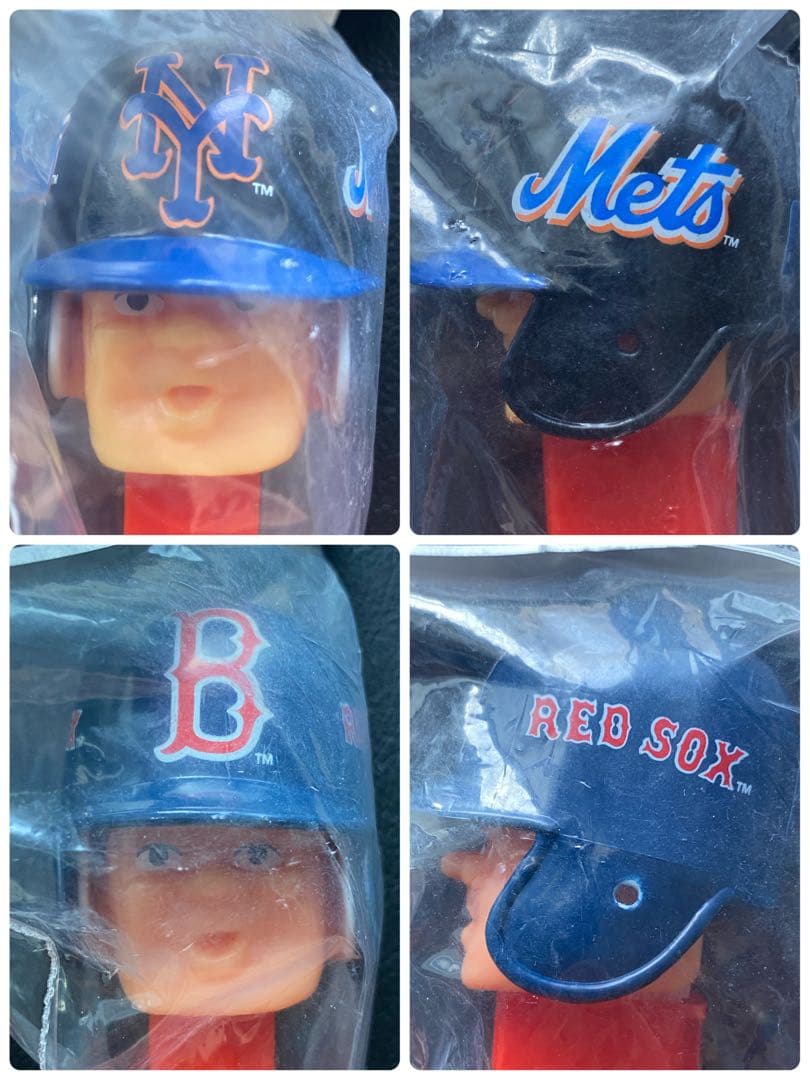 希少 PEZ ミュージアム MLB ドジャース ヤンキース グッズ 大谷翔平