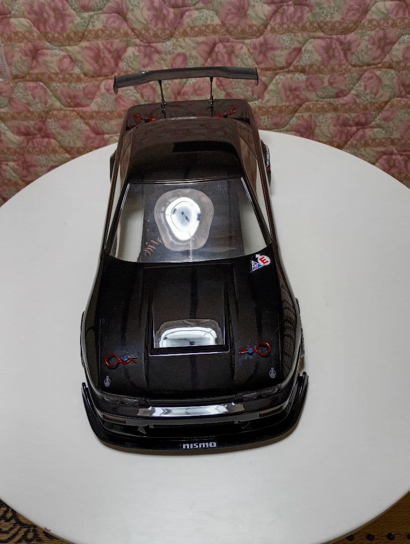 ヒ*ロ様 S13シルビア　ボディー　ヨコモ