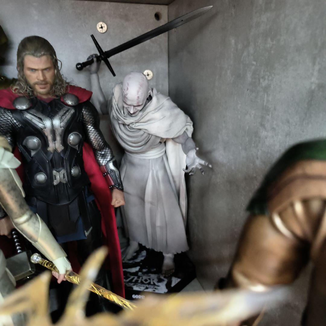 ホットトイズ　『ソー：ラブ＆サンダー』　ゴア