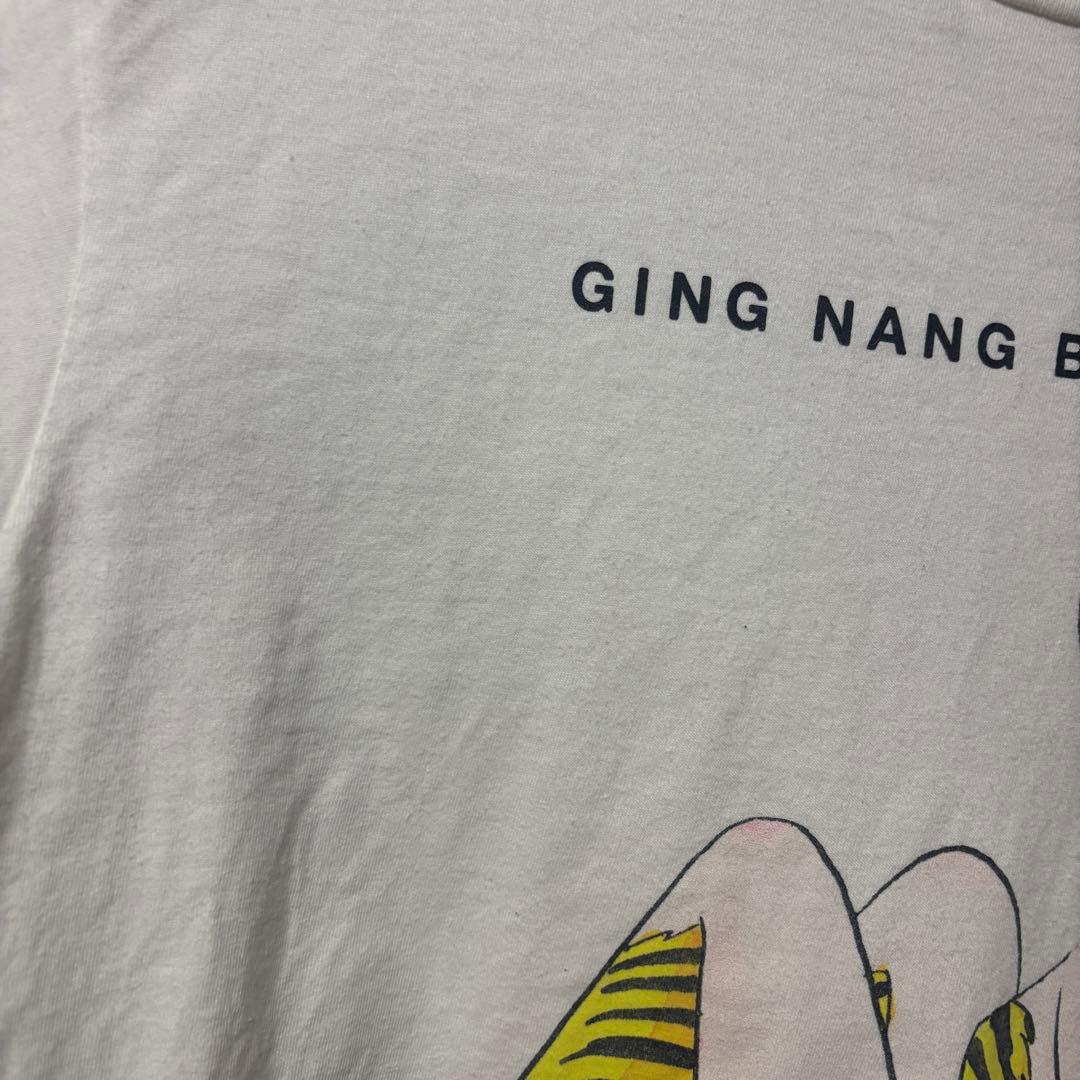 銀杏BOYZ ラムちゃん コラボ Tシャツ Lサイズ