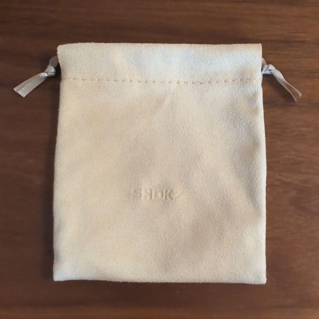 SHOKZ OpenFit2 ベージュ