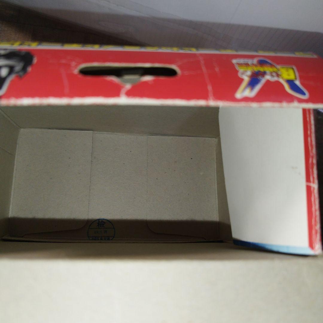 【希少・レトロ】グラングリーバー　スーパービーダマン　爆外伝　タカラ ビーダマン