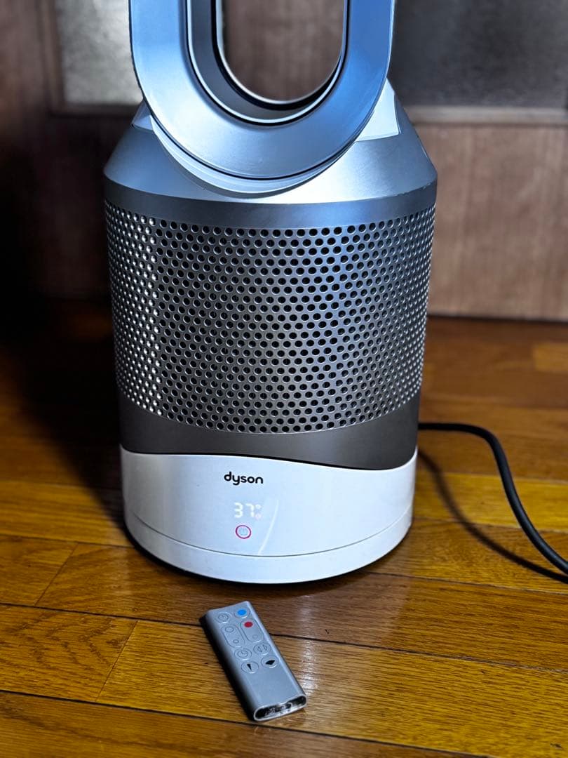 ダイソン空気清浄機能付きファンヒーター Pure Hot+Cool HP01