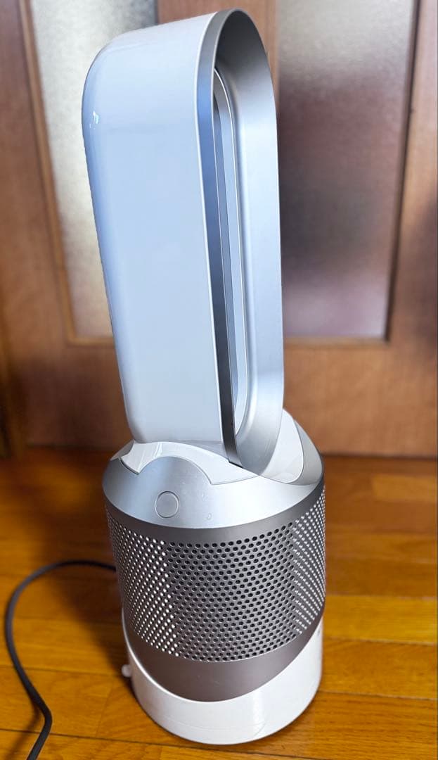 ダイソン空気清浄機能付きファンヒーター Pure Hot+Cool HP01