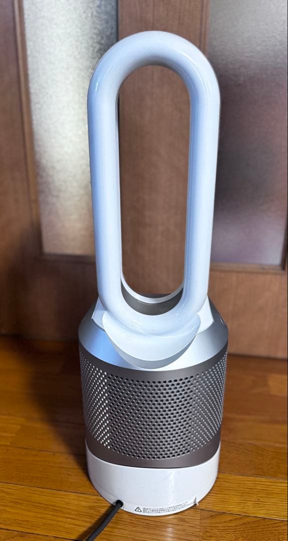 ダイソン空気清浄機能付きファンヒーター Pure Hot+Cool HP01