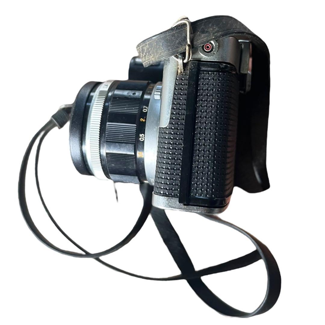 【メ0826-49】OLYMPUS PEN F フィルムカメラ ジャンク品