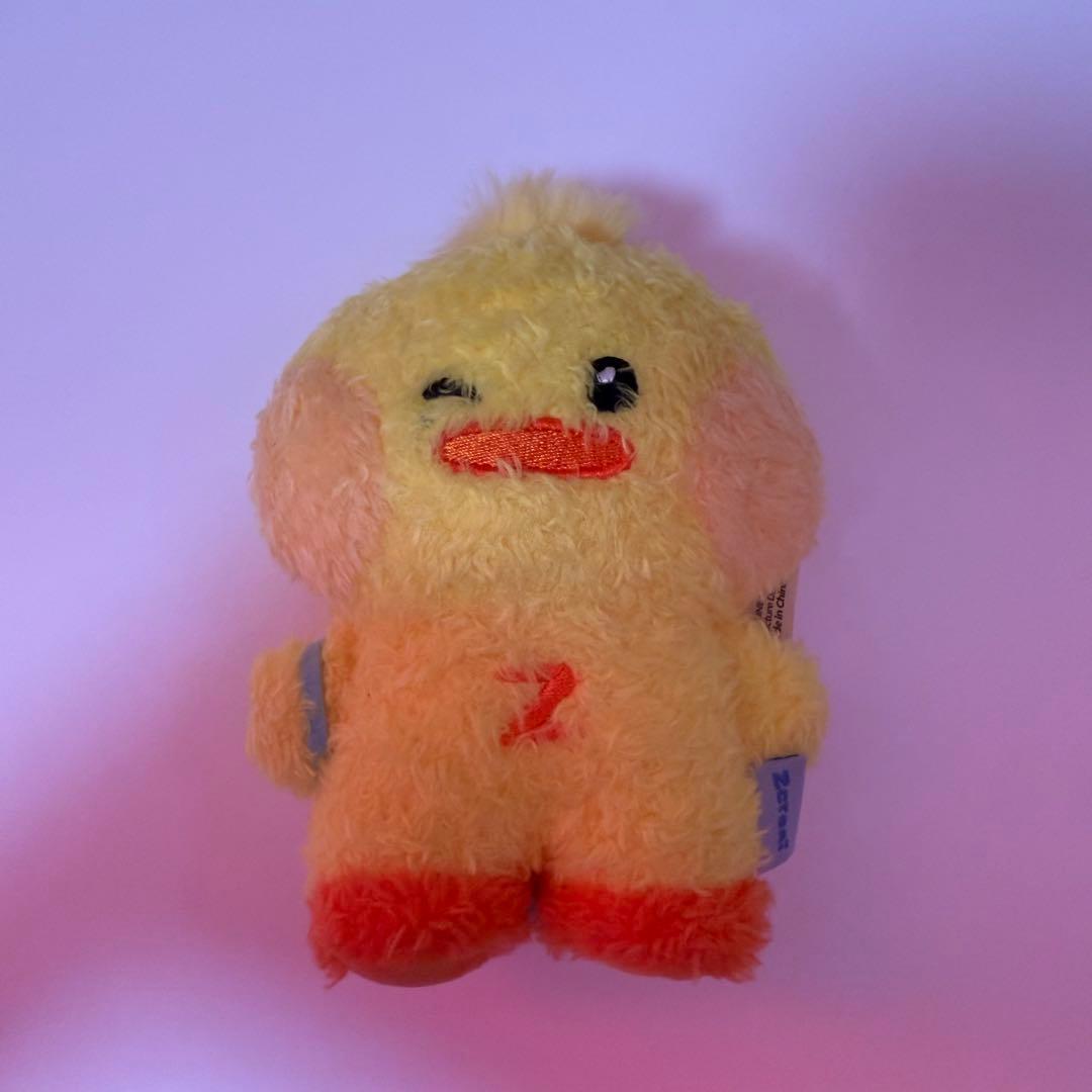 ZEROBASEONE ZB1 zeroni テニニ　ぬいぐるみキーリング