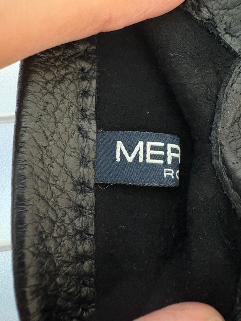MEROLA レザー　手袋