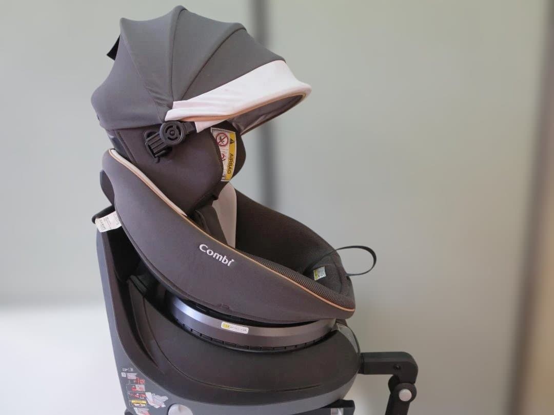 コンビ クルムーヴスマート ISOFIXエックショック JL−590