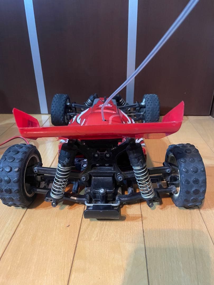 タミヤ Gravel Hound バギー ラジコンカー　4WD フルセット