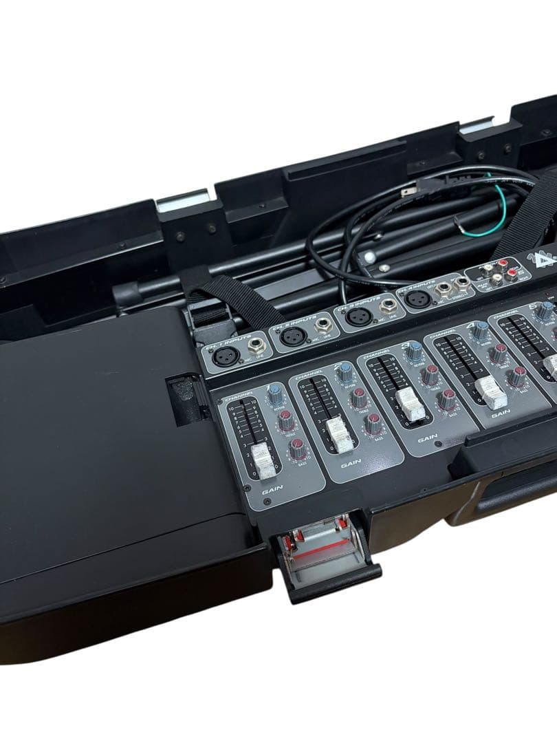 PEAVEY Escort 2000 ポータブルPAシステムセット PA機材