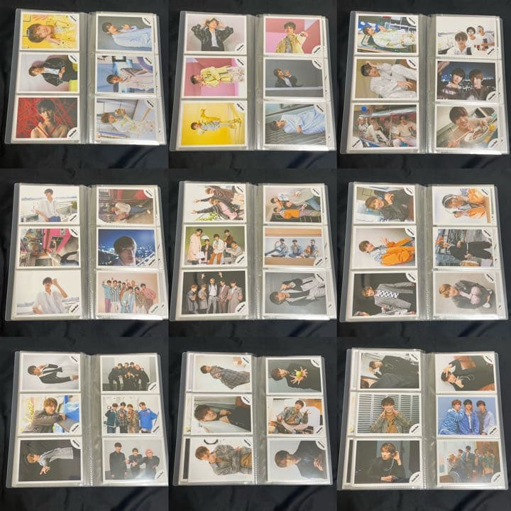  Man 向井康二 公式写真 まとめ売り