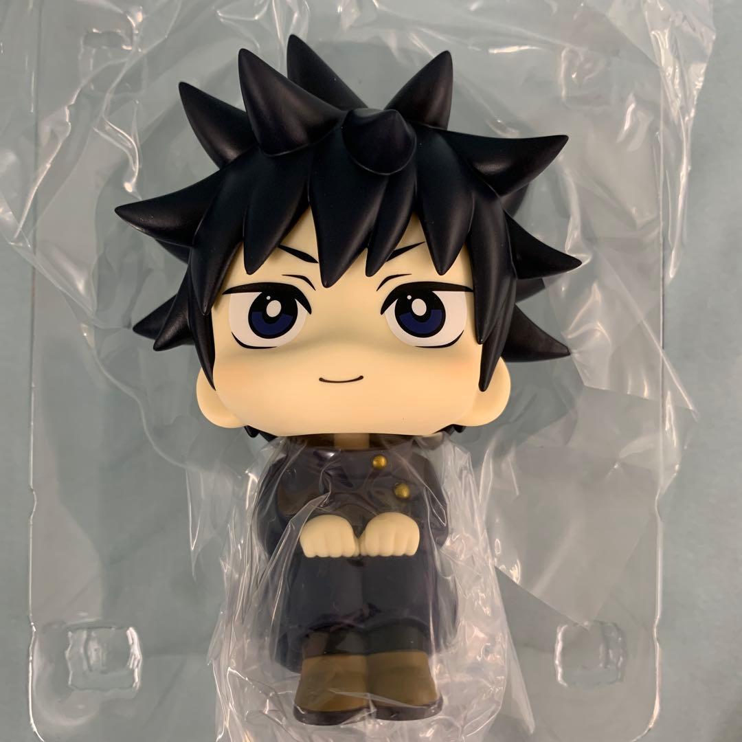 るかっぷ 虎杖悠仁 ニカっと＆伏黒恵 ほほえみ セット 限定座布団付き