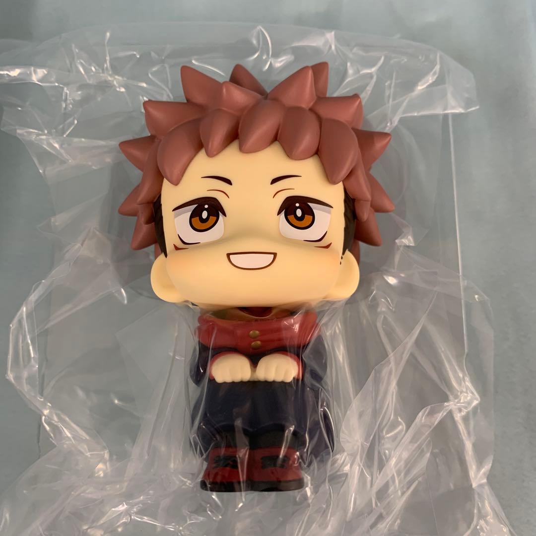 るかっぷ 虎杖悠仁 ニカっと＆伏黒恵 ほほえみ セット 限定座布団付き