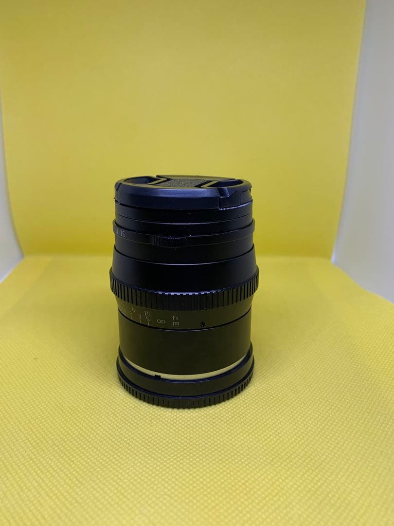 あ*様 美品☆銘匠光学 TTArtisan 50mm f1.2 ソニー　Eマウン