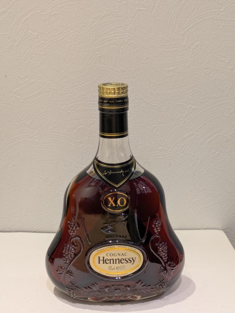 イ*チ様 【神奈川県限定発送】コニャック ヘネシー XO 700ml 金キャップ
