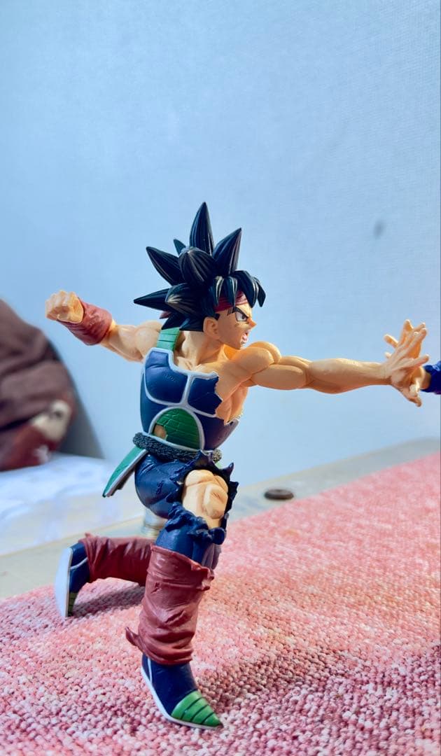 孫悟空 フィギュア 15cm