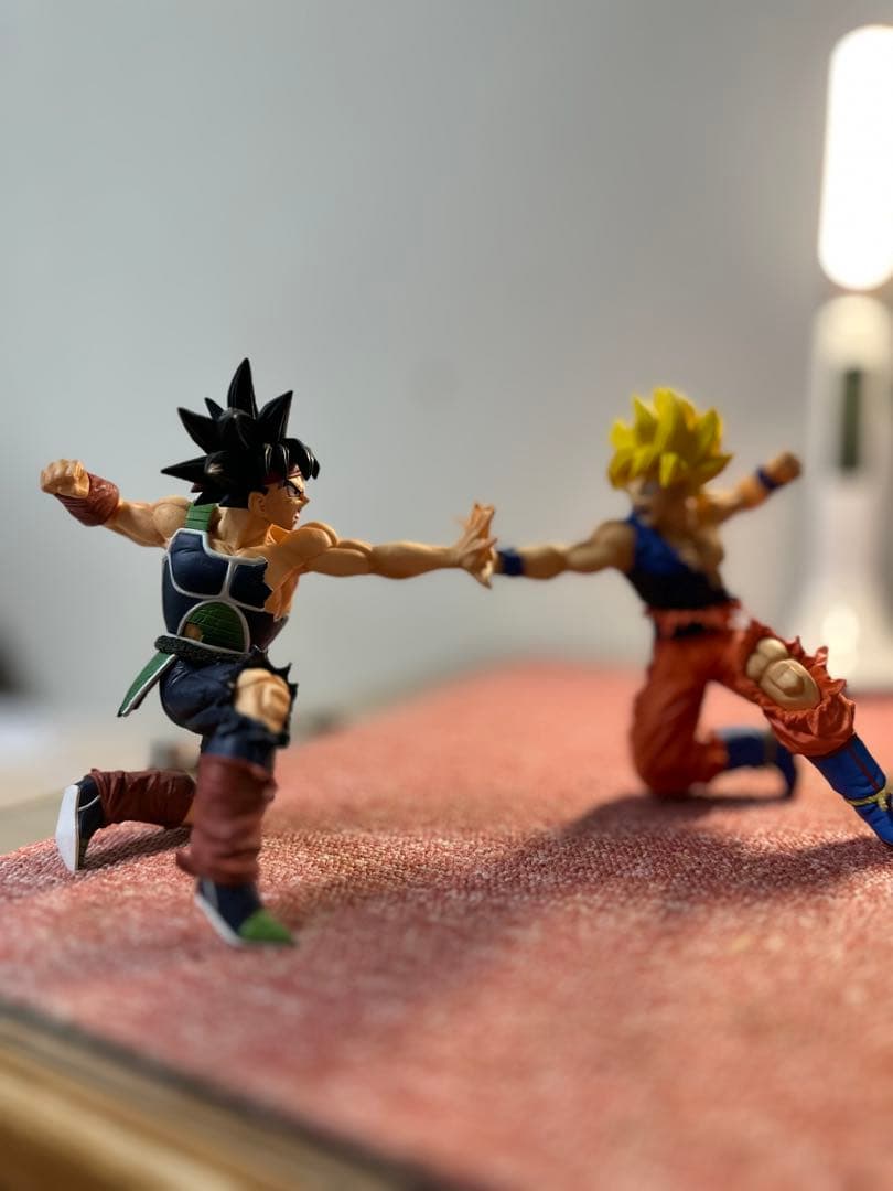 孫悟空 フィギュア 15cm