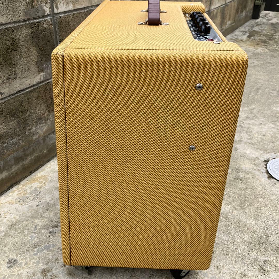 麻*様 Fender/Bassman/TVt.welve/ベースアンプ/ツイード