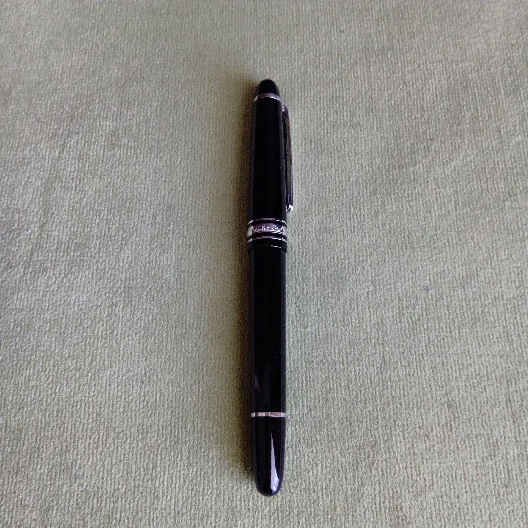モンブラン　マイスターシュテック　4810 14k 万年筆　Pix