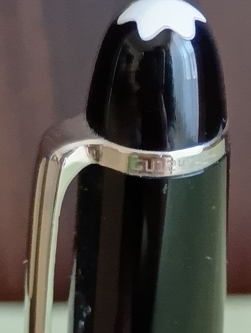 モンブラン　マイスターシュテック　4810 14k 万年筆　Pix