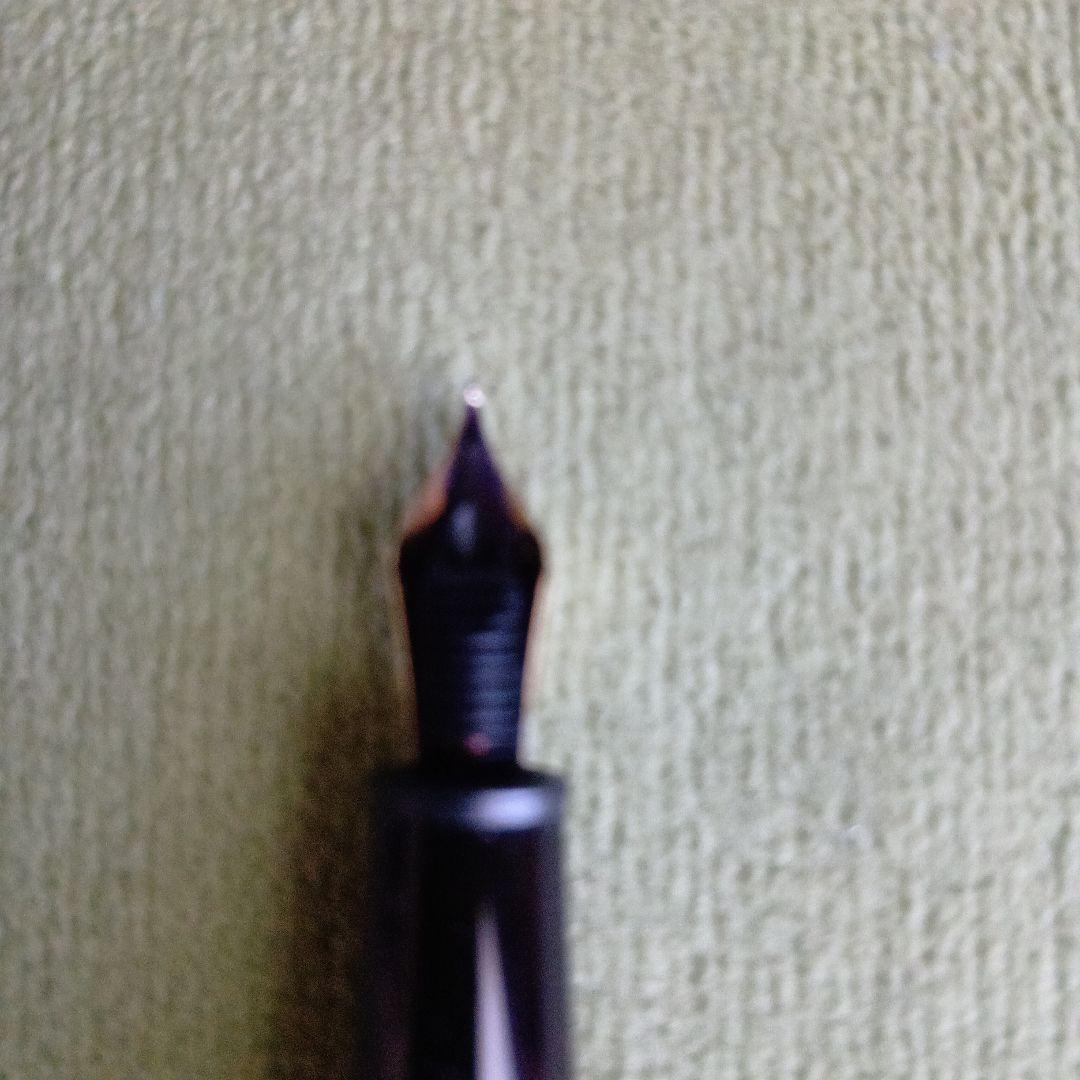 モンブラン　マイスターシュテック　4810 14k 万年筆　Pix