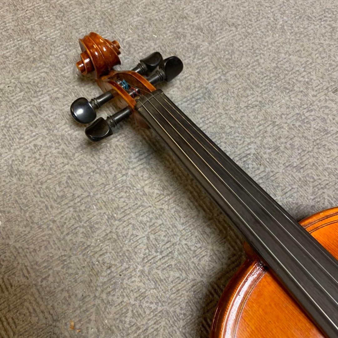 H355 YitaMusic製 バイオリン 弓付き セット