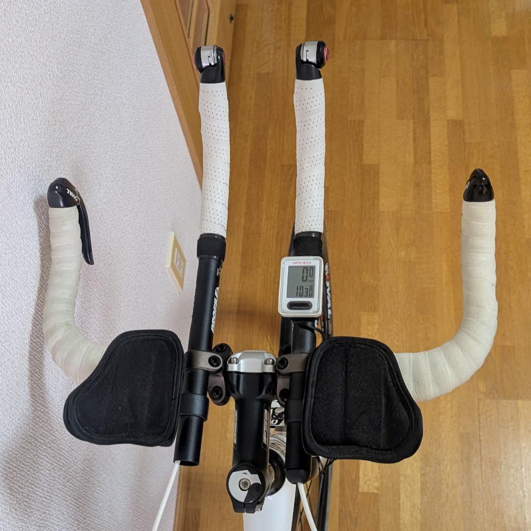 直接引取　ケストレル タロン TTバイク 52サイズ KESTREL talon