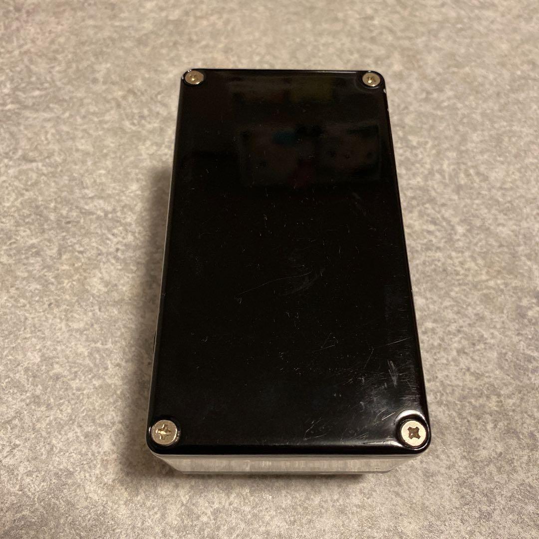 Hot chcolate drive エフェクター