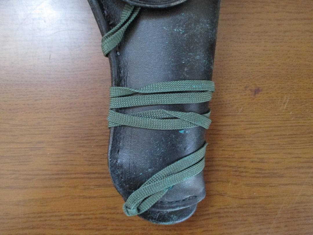 未使用　米軍実物　ベトナム戦争時生産品　コルトガバメント　ヒップホルスター