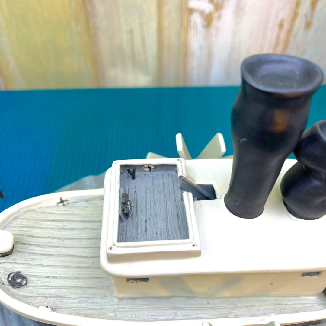 WDCC ミッキーマウス 蒸気船ウィリー Mickey's 陶器製 フィギュア