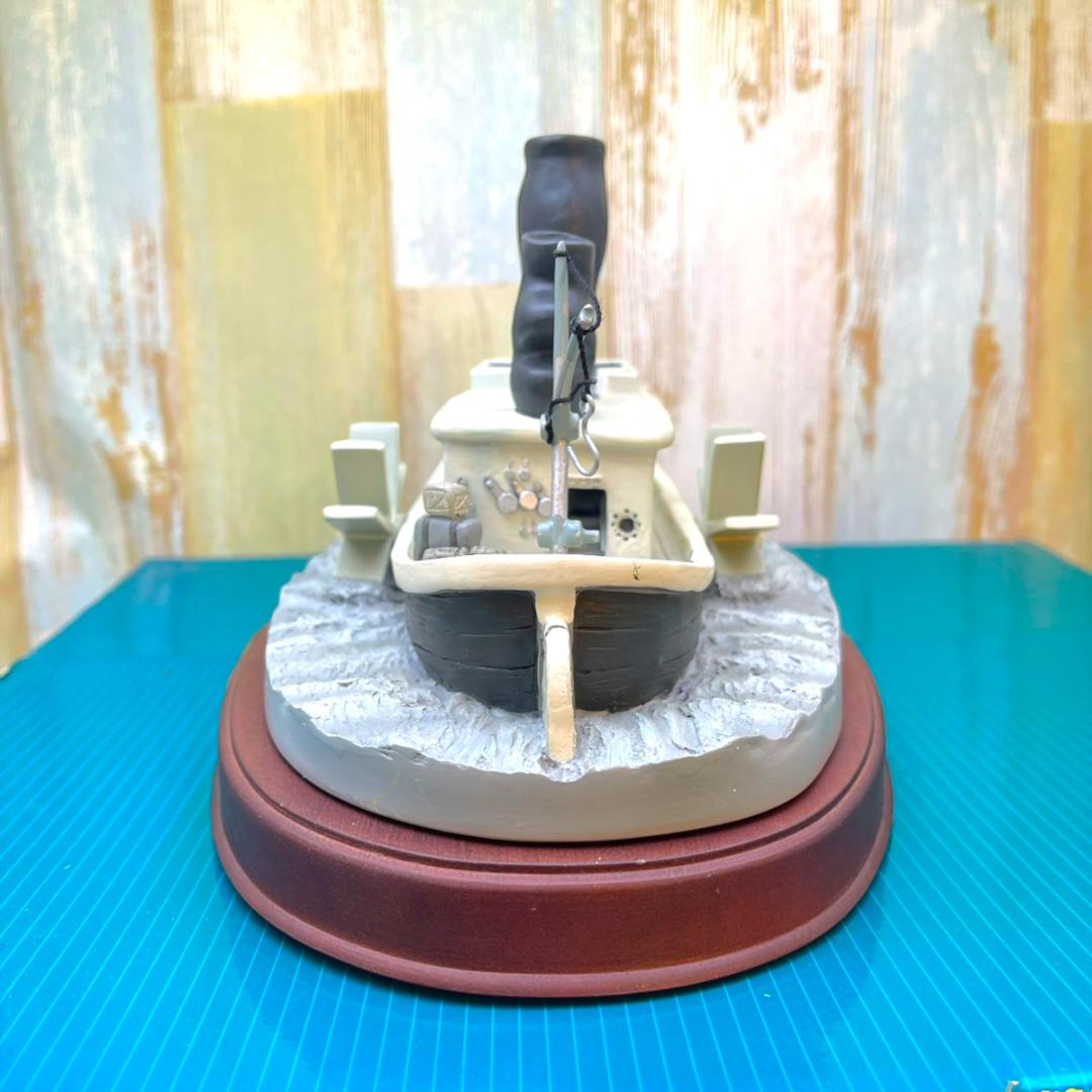 WDCC ミッキーマウス 蒸気船ウィリー Mickey's 陶器製 フィギュア