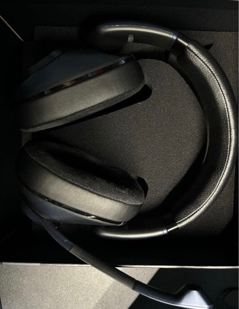 EPOS H6PRO ゲーミング ヘッドセット ブラック