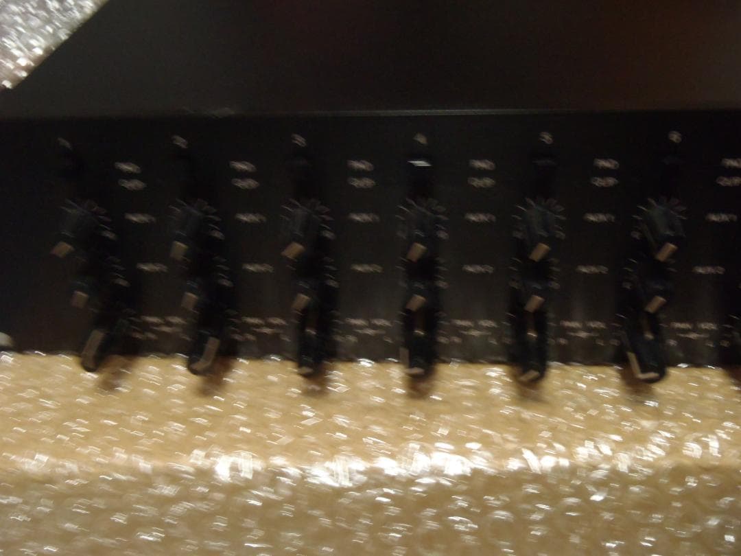 ❤️動作品★YAMAHA❤️MV802★ 8CHミキサー