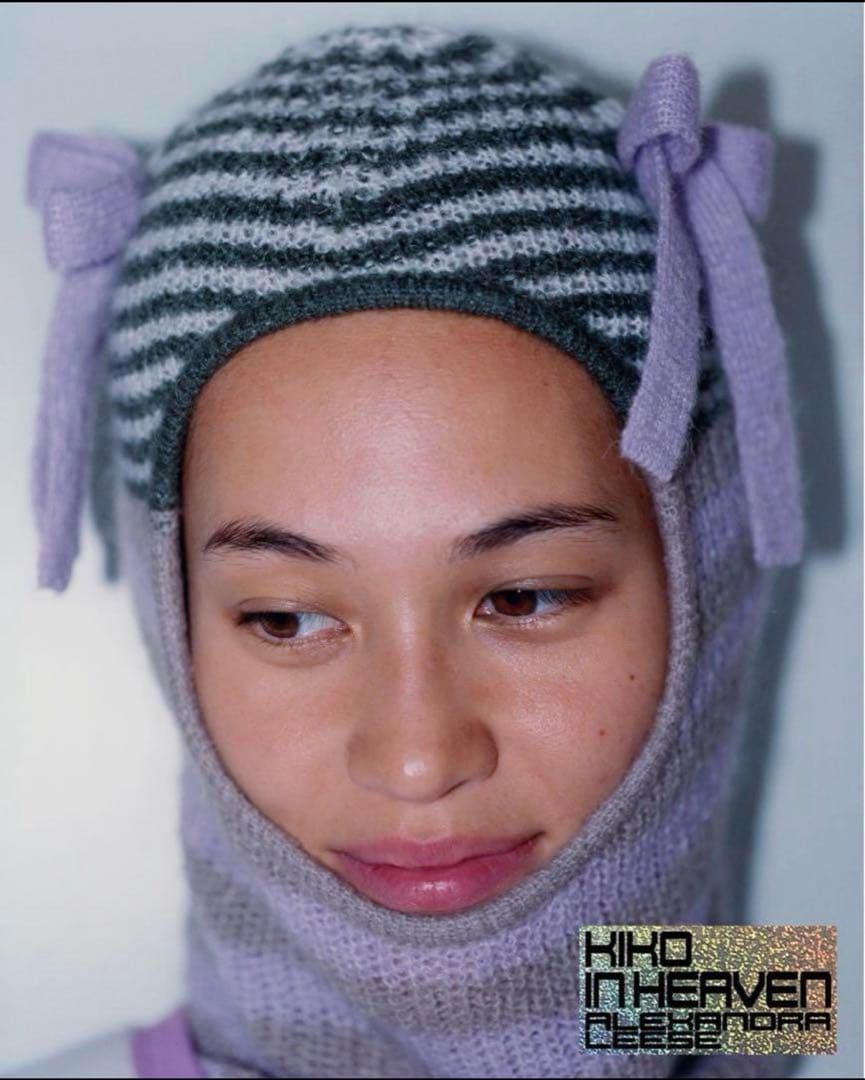 heaven by marc jacobsリボンバラクラバ