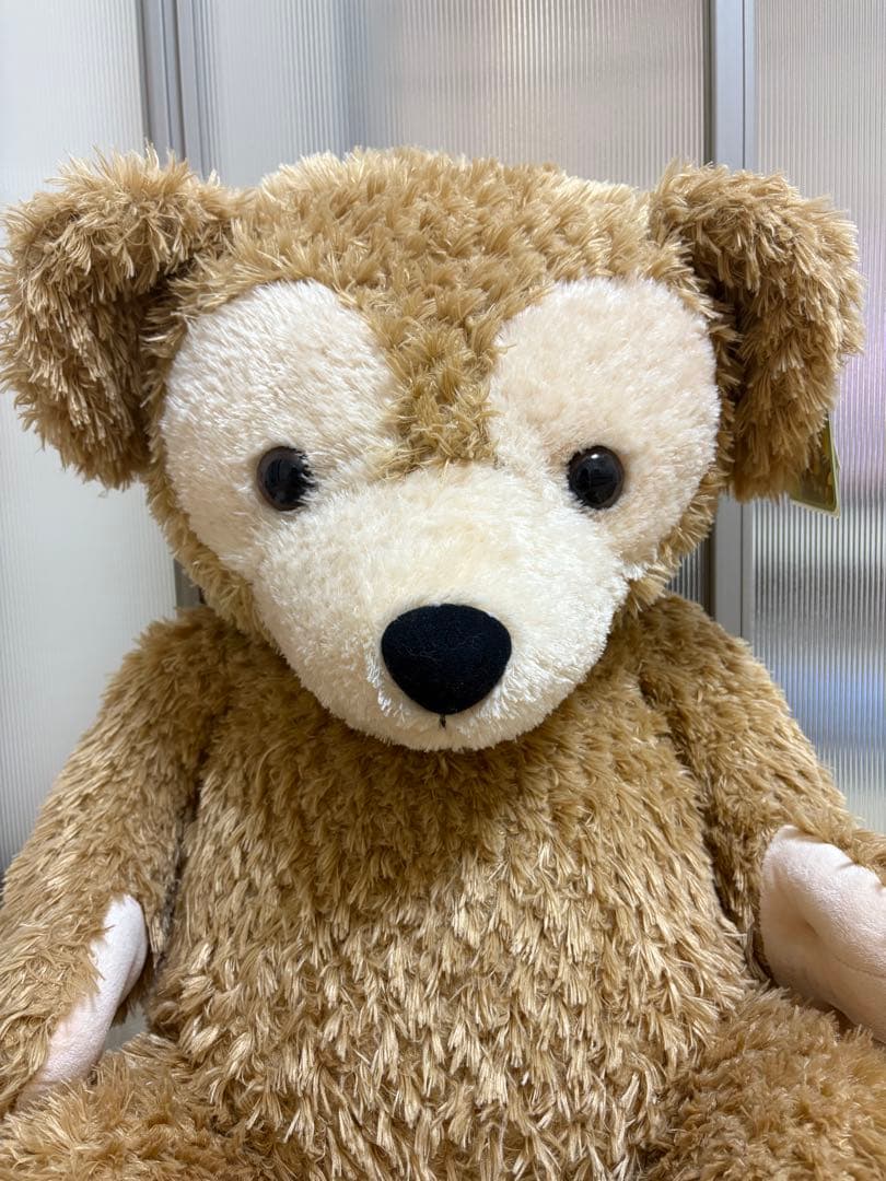 ダッフィー ぬいぐるみ LLサイズ