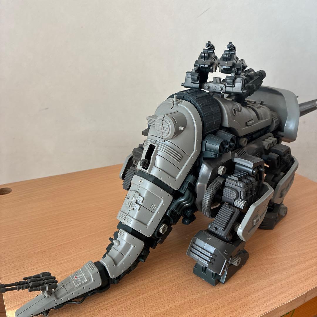 ゾイド ZOIDE マッドサンダー(トリケラトプス型)MADTHUNDER