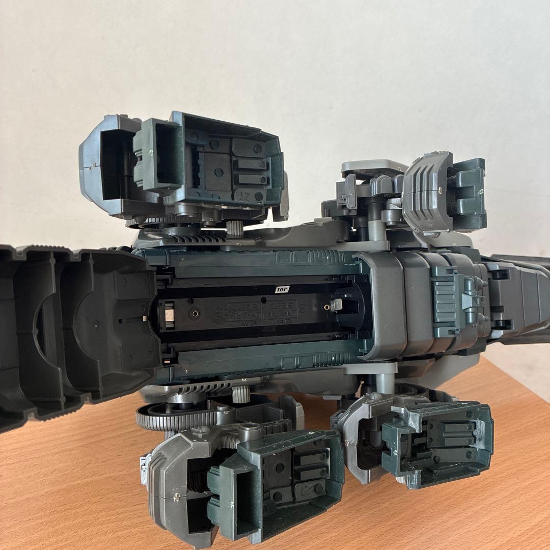 ゾイド ZOIDE マッドサンダー(トリケラトプス型)MADTHUNDER